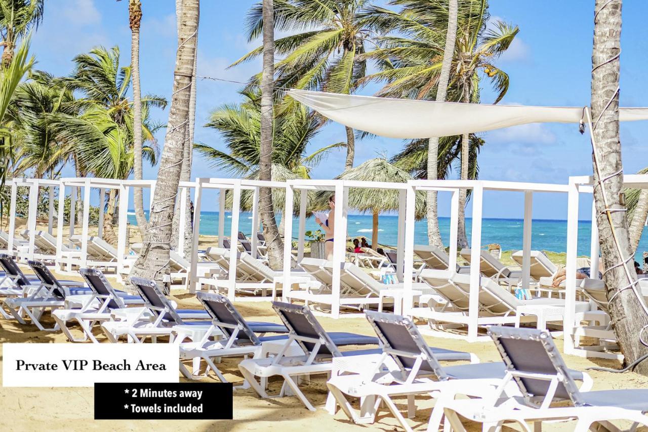 Playa Palmera Beach Resort Пунта-Кана Экстерьер фото