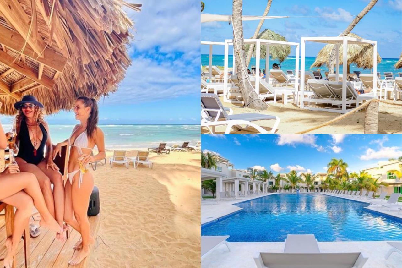 Playa Palmera Beach Resort Пунта-Кана Экстерьер фото