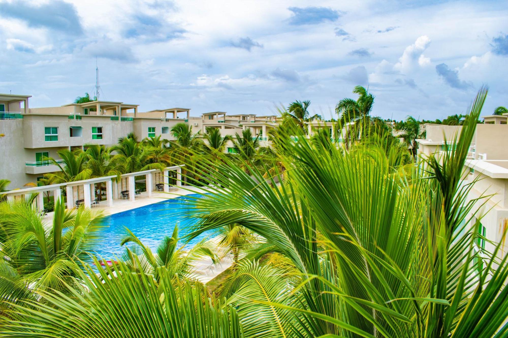 Playa Palmera Beach Resort Пунта-Кана Экстерьер фото