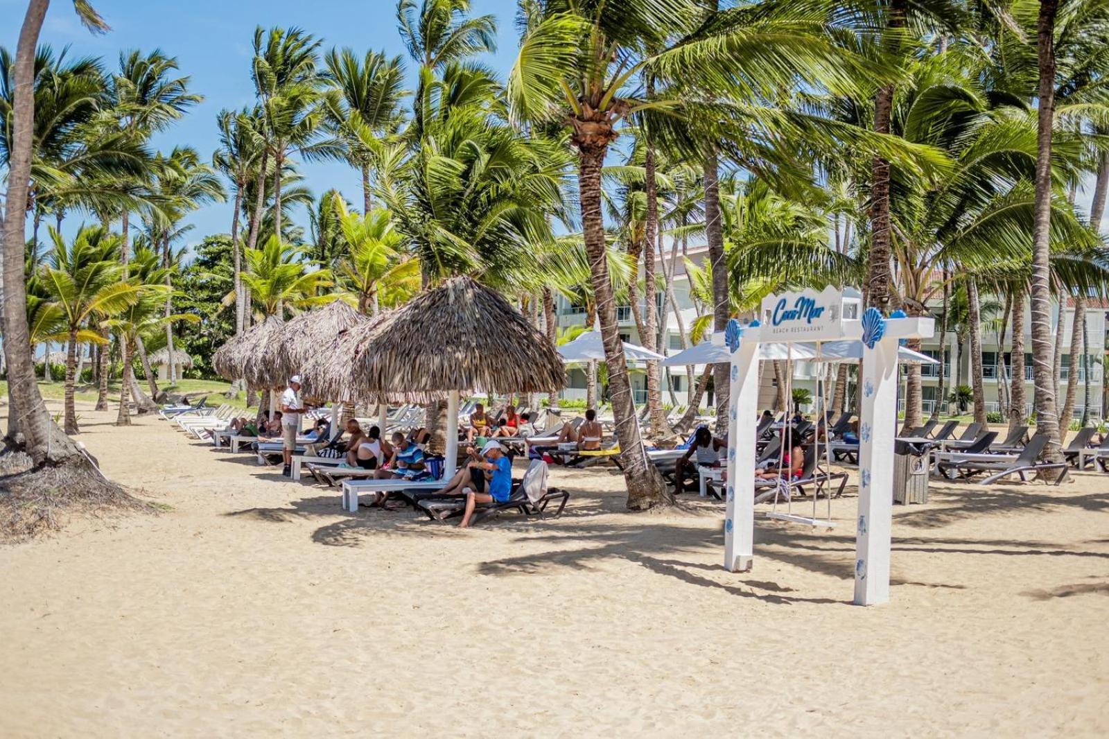 Playa Palmera Beach Resort Пунта-Кана Экстерьер фото
